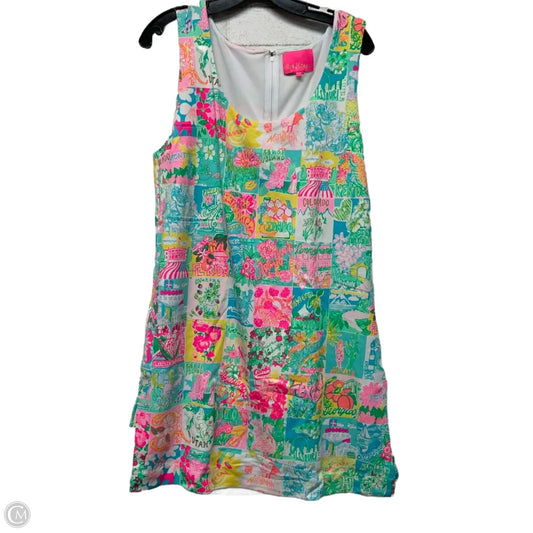Dress Designer By Lilly Pulitzer In Multi-colored, Size: Xl