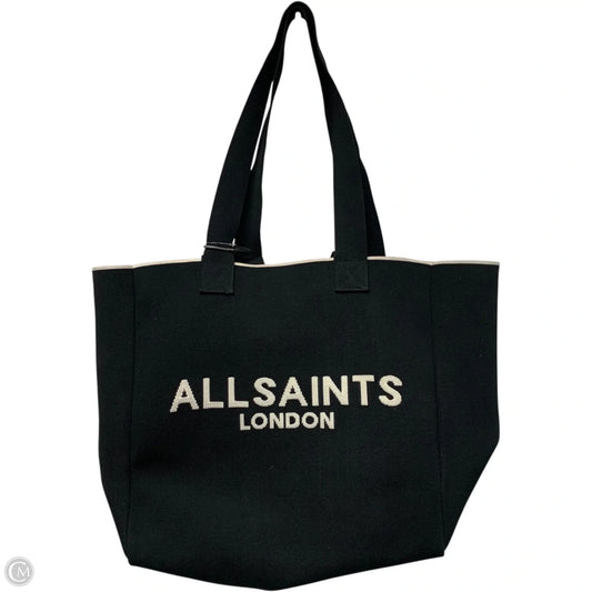 Tote Designer By All Saints, Size: Large