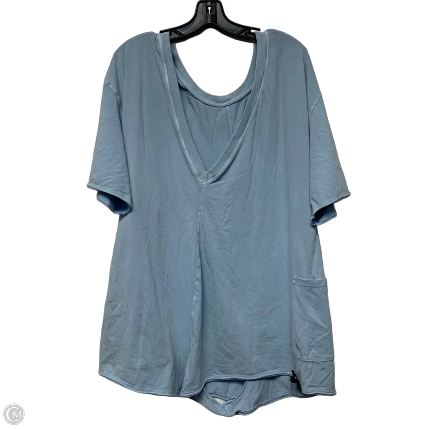 Athletic Dress By Free People In Blue, Size: M