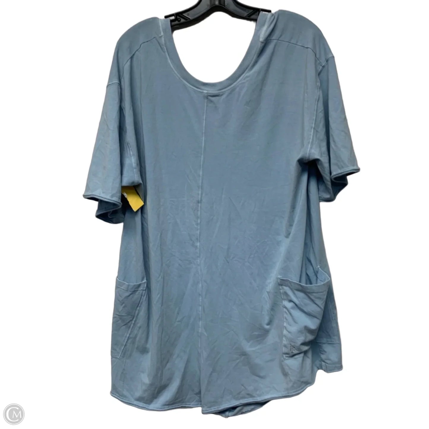 Athletic Dress By Free People In Blue, Size: M