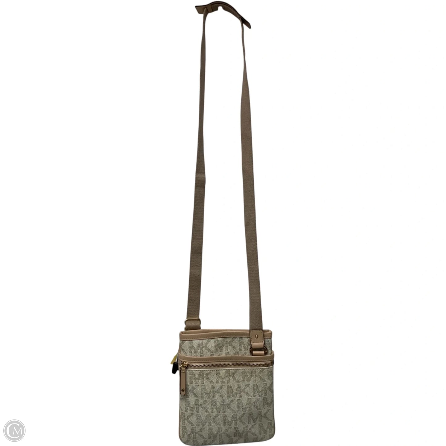 Crossbody Designer By Michael Kors, Size: Small