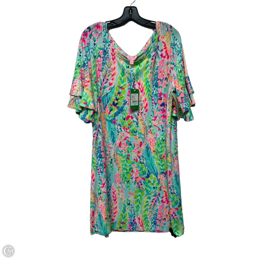 Dress Designer By Lilly Pulitzer In Multi-colored, Size: Xl