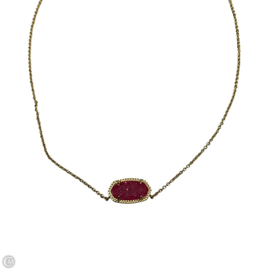 Necklace Designer By Kendra Scott