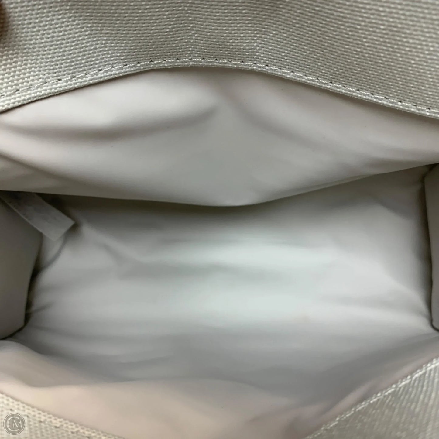 Makeup Bag Luxury Designer By Dior, Size: Medium