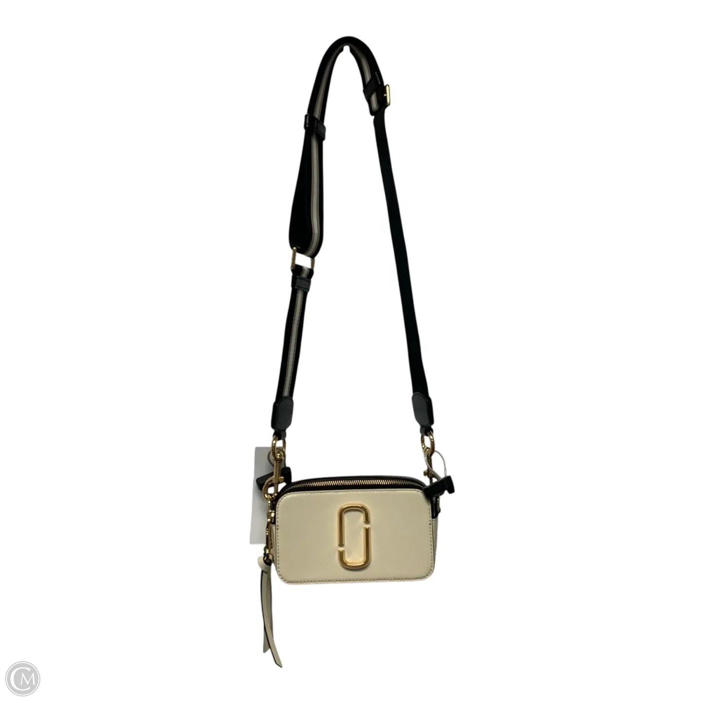 Crossbody Luxury Designer By Marc Jacobs, Size: Small