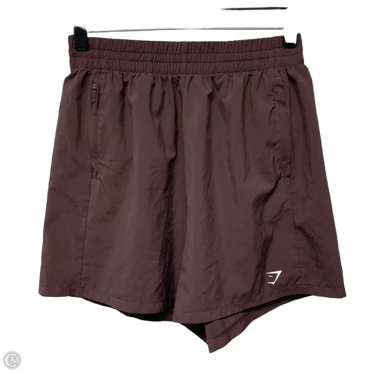 Athletic Shorts By Gym Shark In Purple, Size: S