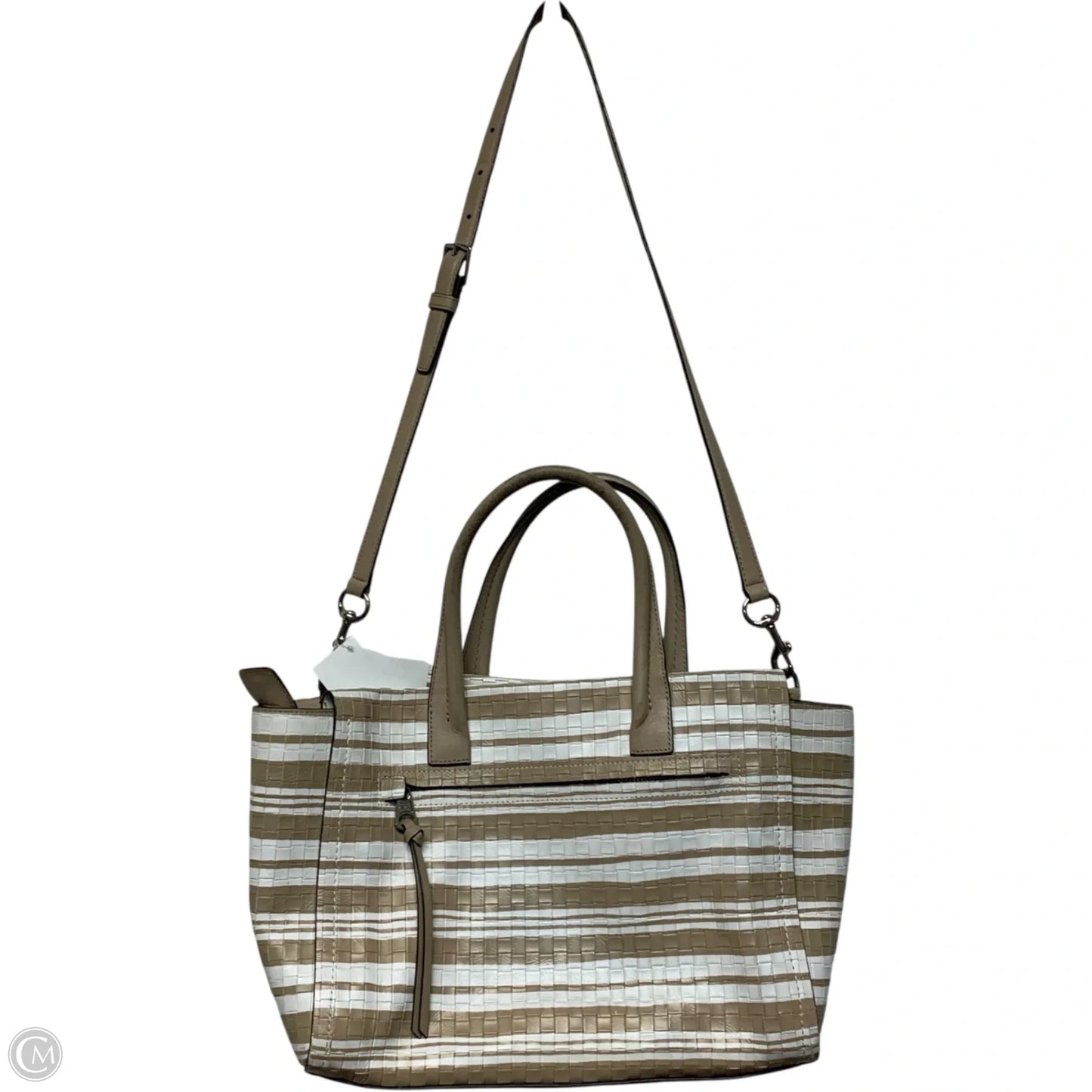 Crossbody Designer By Coach, Size: Large