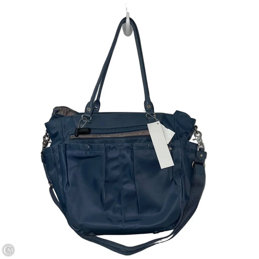 Handbag Designer By Mz Wallace, Size: Large