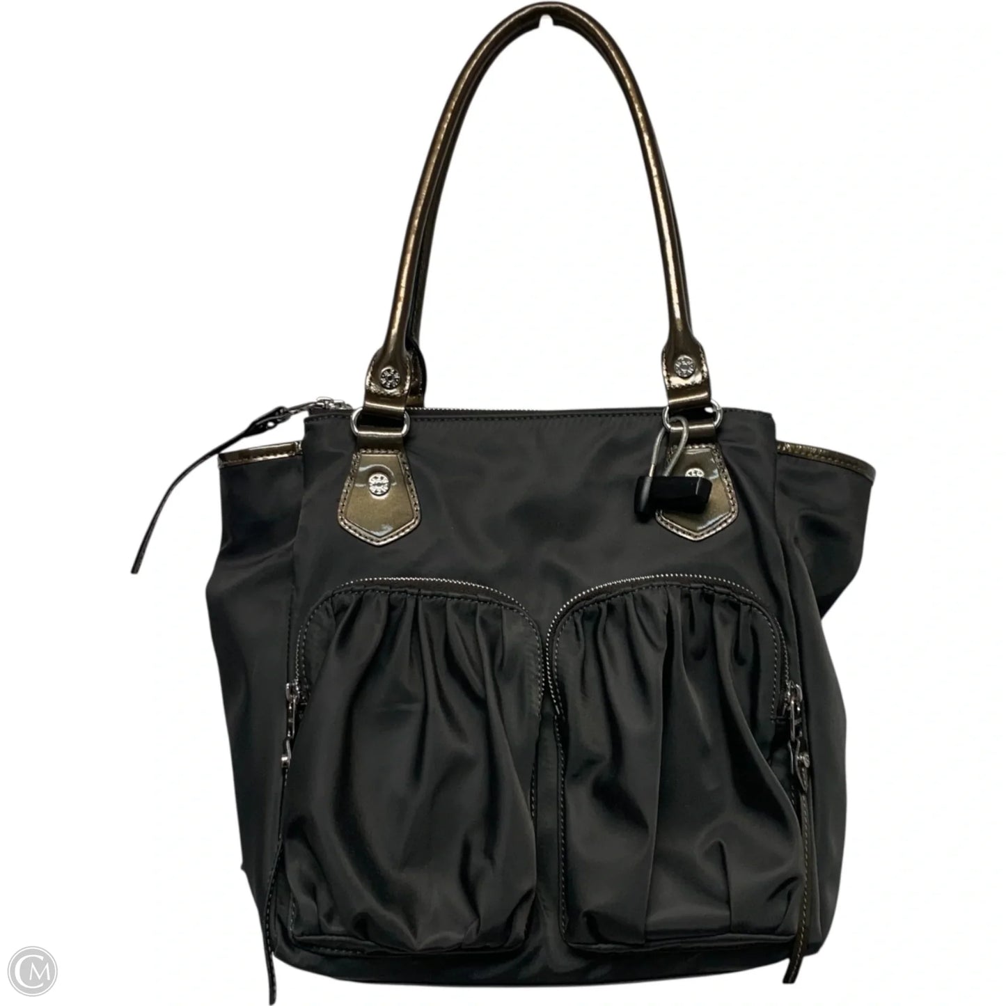 Handbag Designer By Mz Wallace, Size: Medium