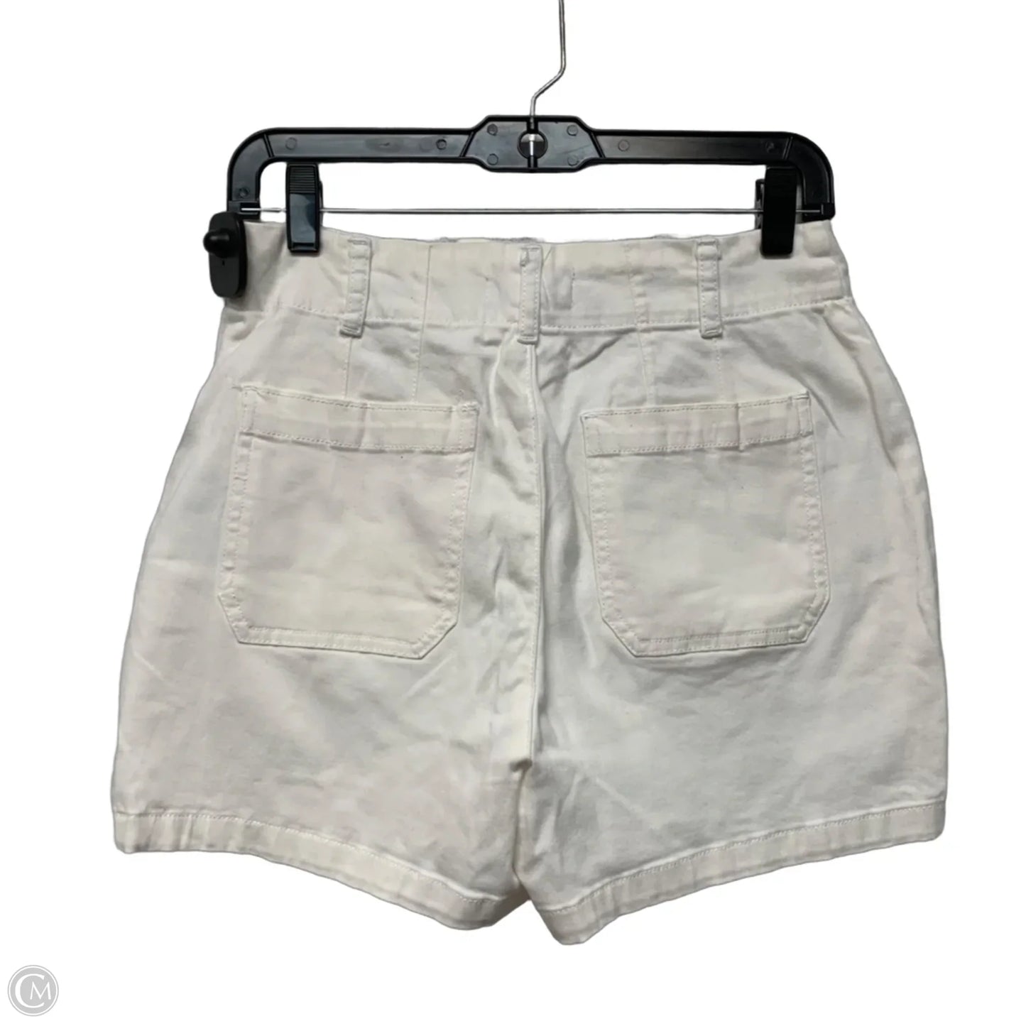 Shorts By Bagatelle In White, Size: 6