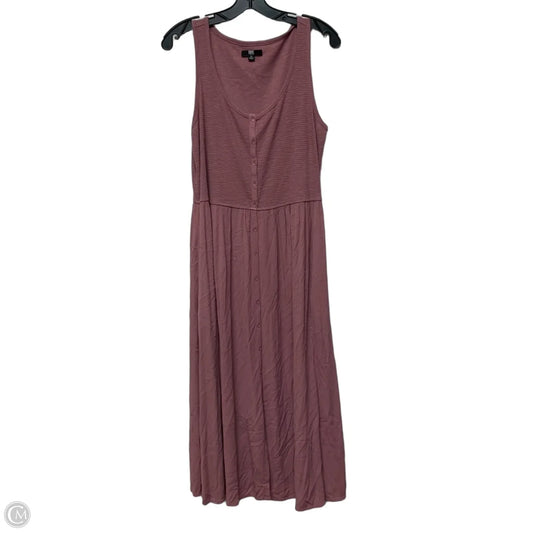 Dress Designer By Frye In Pink, Size: M