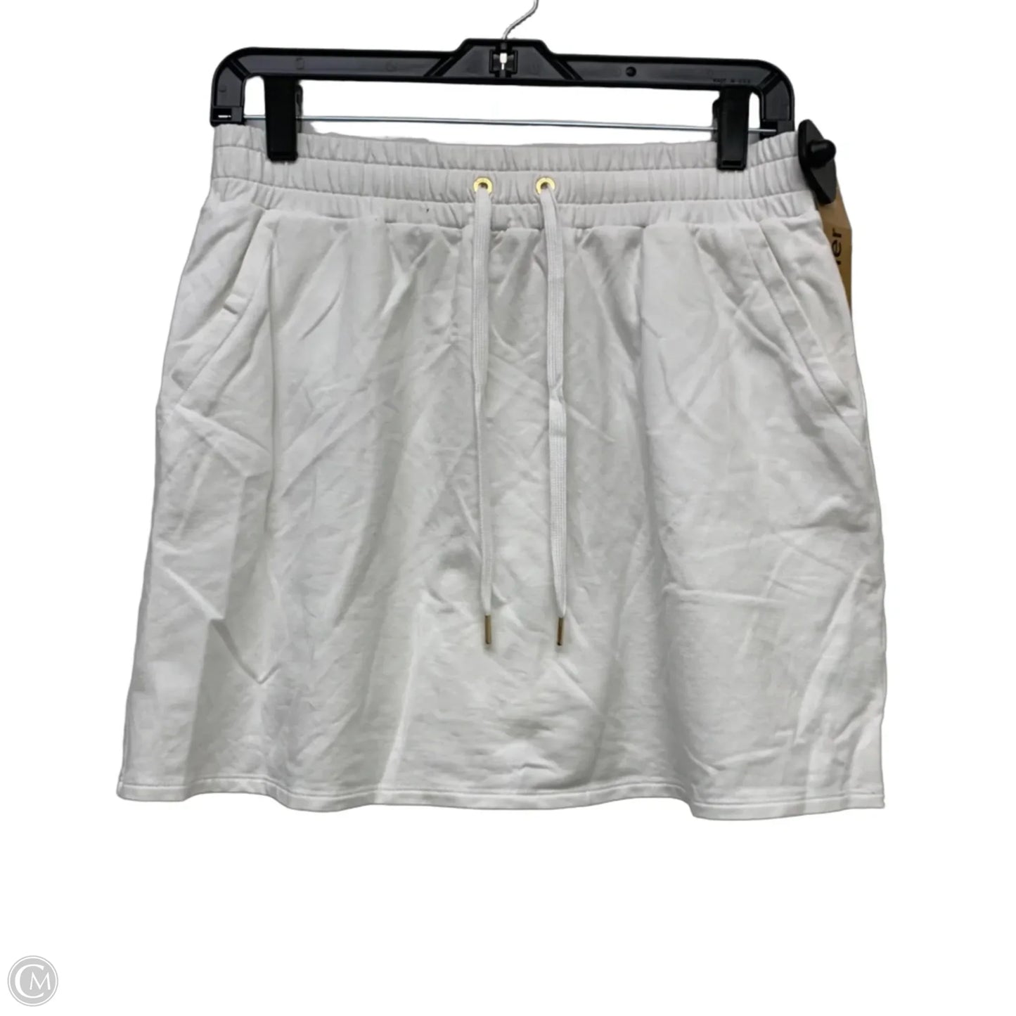 Skort Designer By Lilly Pulitzer In White, Size: M
