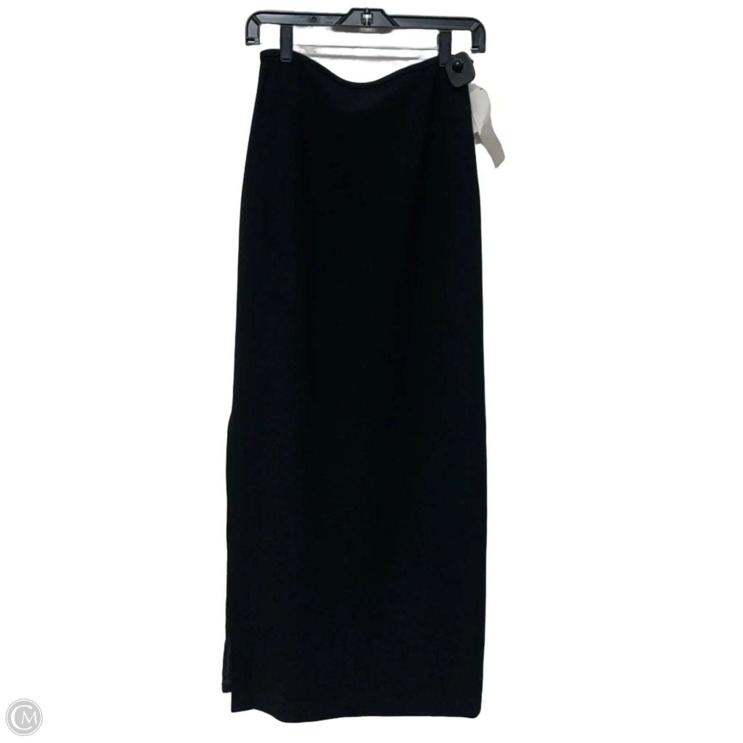 Skirt Designer By St. John In Black, Size: Xs