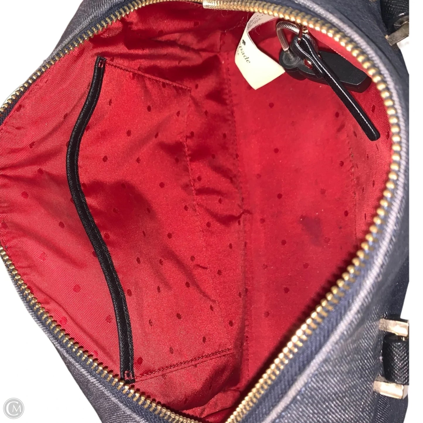 Handbag Designer By Kate Spade, Size: Medium