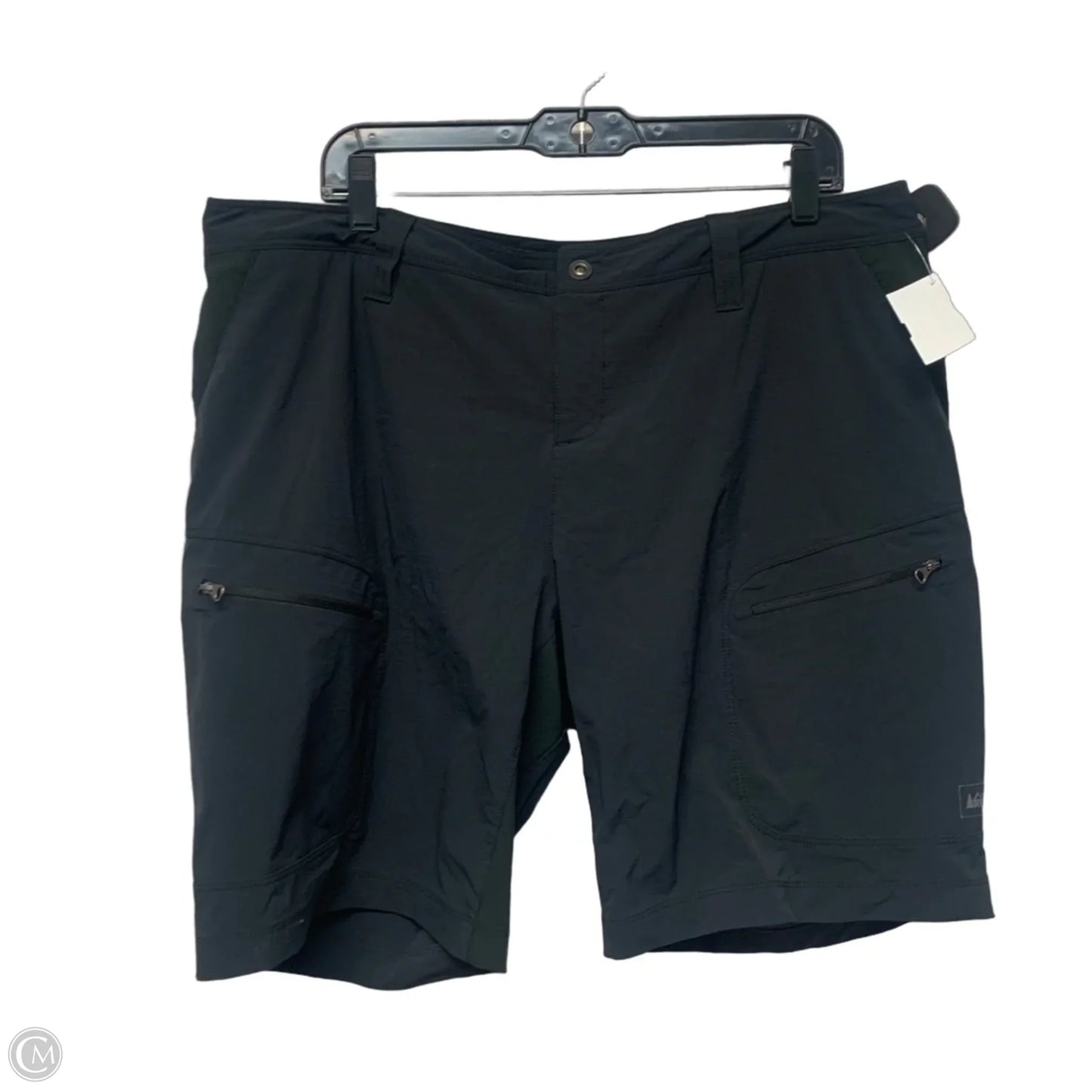 Athletic Shorts By Rei In Black, Size: Xl