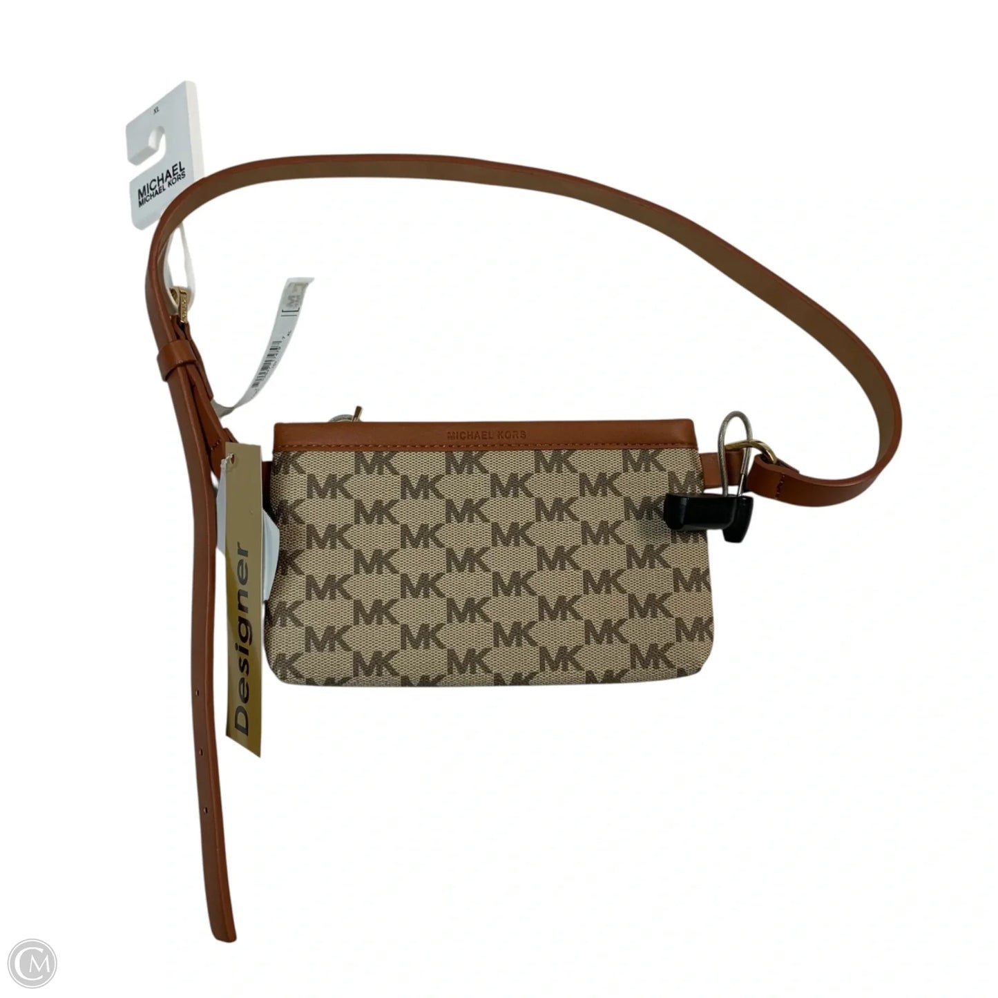 Crossbody Designer By Michael Kors, Size: Small