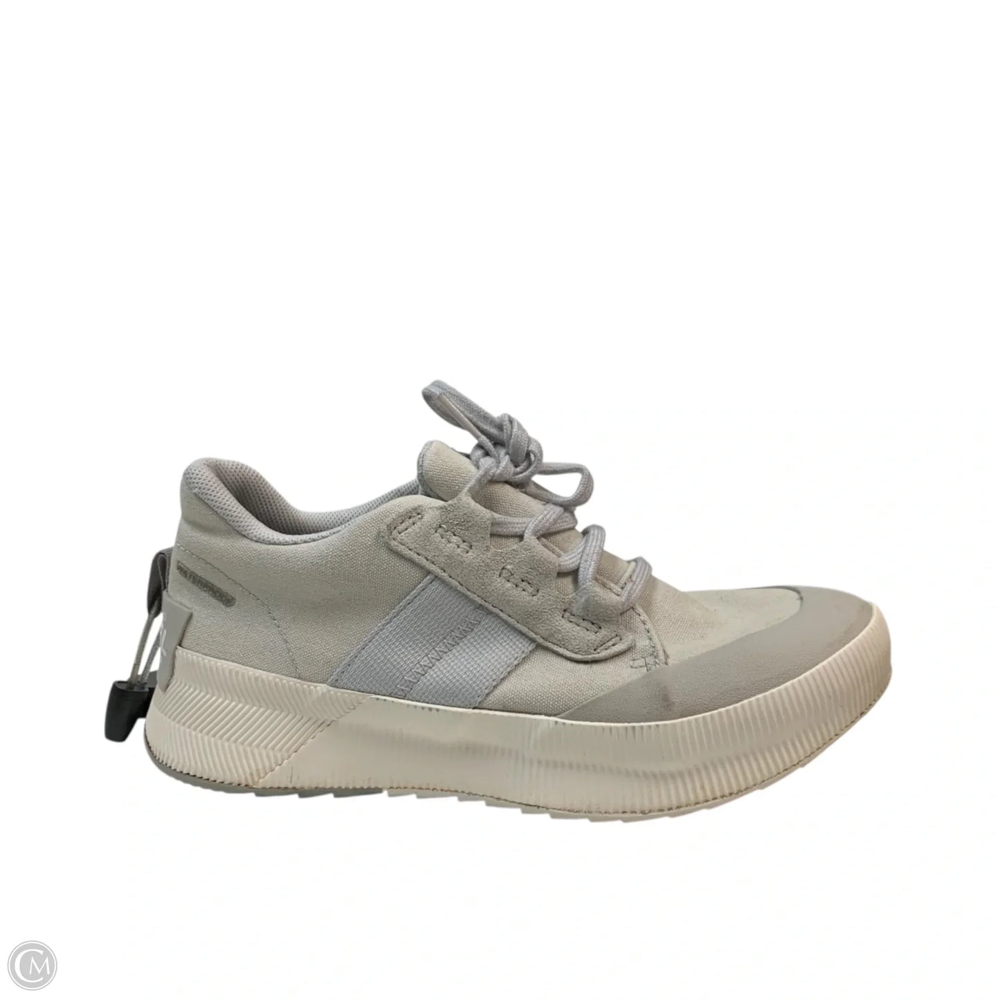 Shoes Sneakers By Sorel In Grey, Size: 7