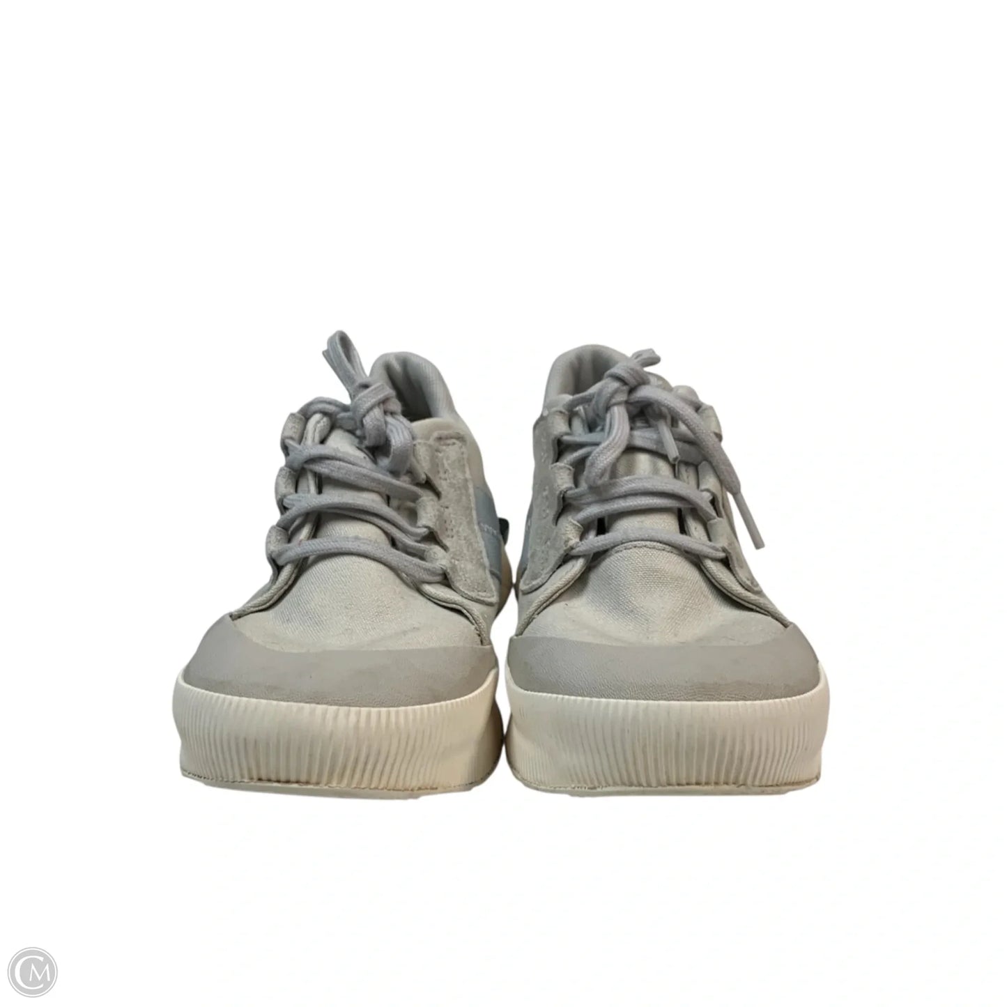 Shoes Sneakers By Sorel In Grey, Size: 7