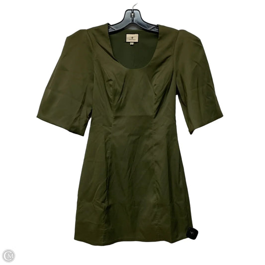 Dress Designer By Tuckernuck In Green, Size: Xs