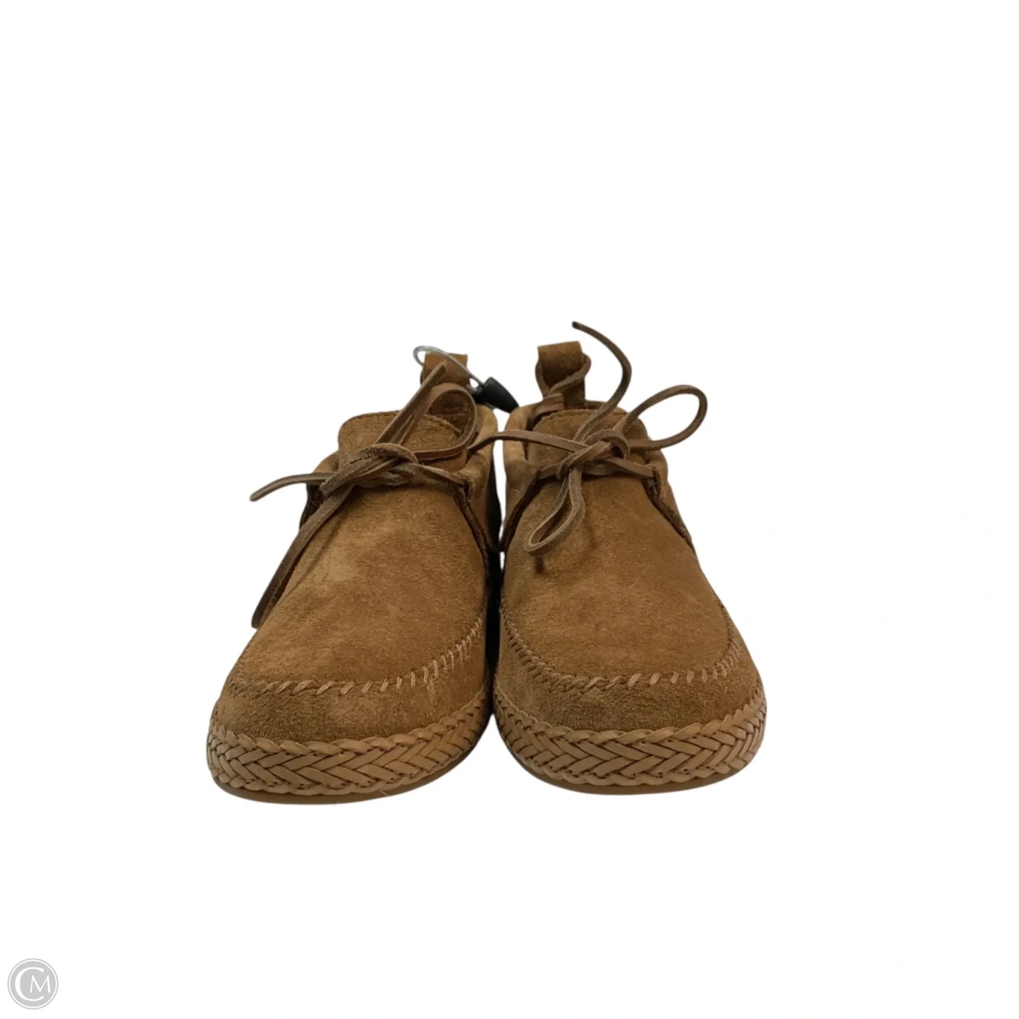 Shoes Designer By Ugg In Brown, Size: 7.5