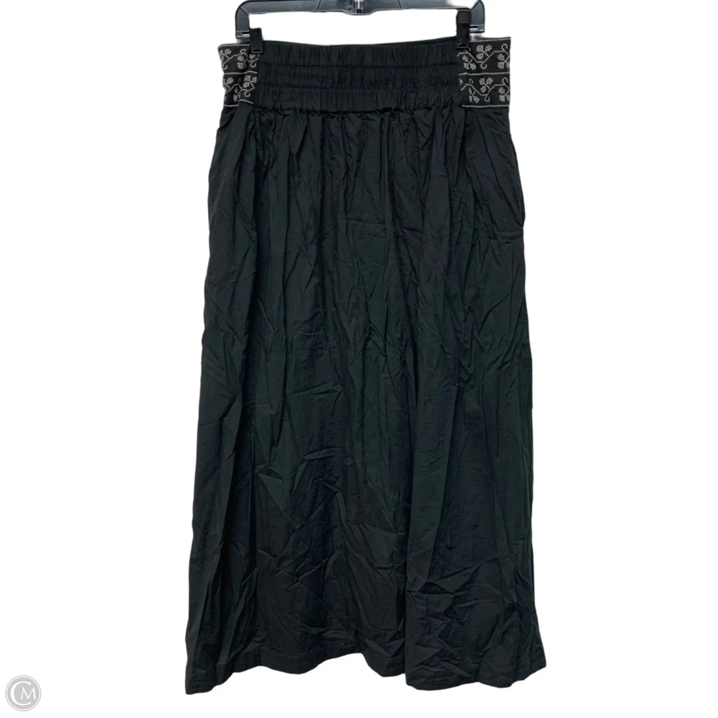 Skirt Designer By Tuckernuck In Grey & White, Size: Xl