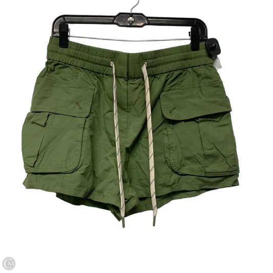 Shorts By J. Crew In Green, Size: M