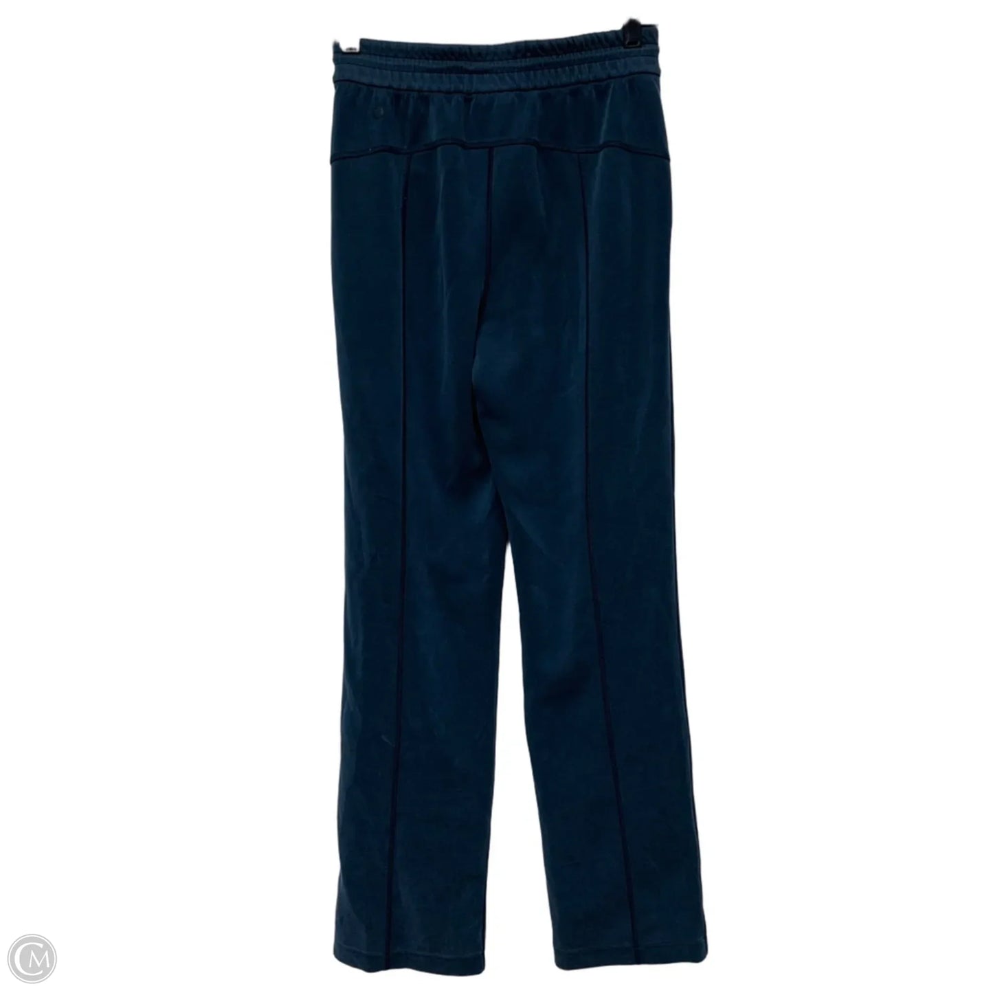 Athletic Pants By Lululemon In Blue, Size: 4