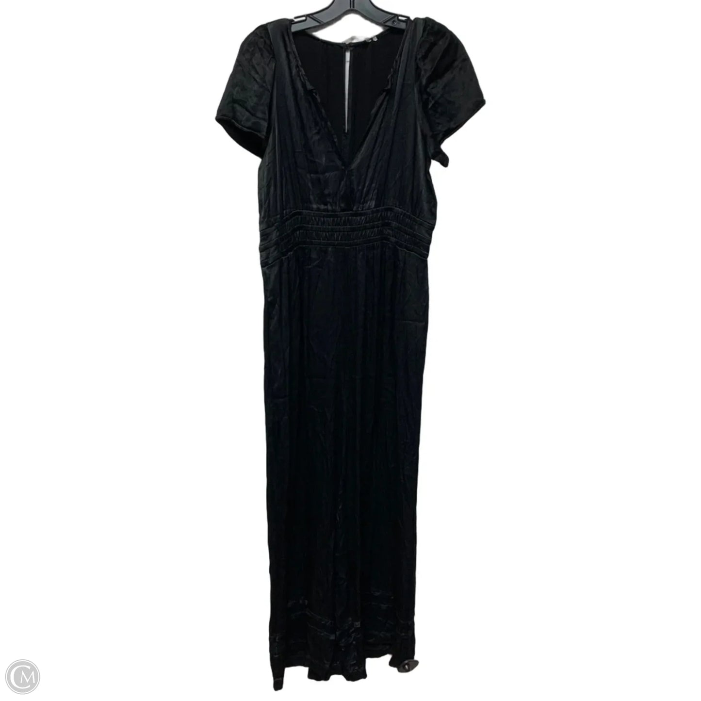 Jumpsuit By Anthropologie In Black, Size: Mp