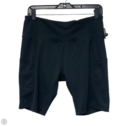 Athletic Shorts By Baleaf In Black, Size: Xl