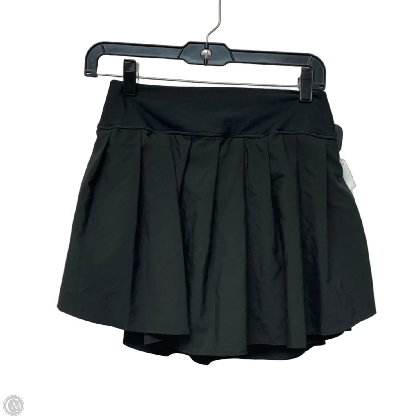 Athletic Skort By Old Navy In Black, Size: S