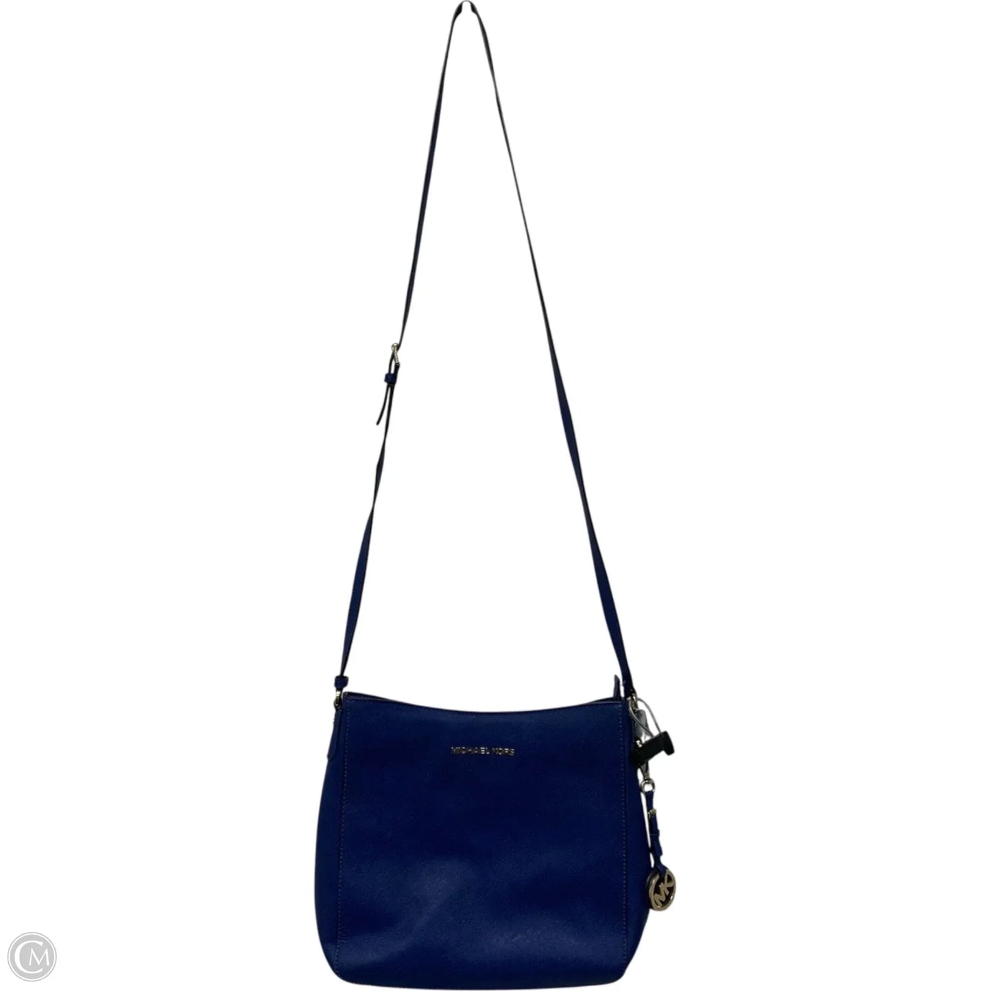 Crossbody Designer By Michael Kors, Size: Medium