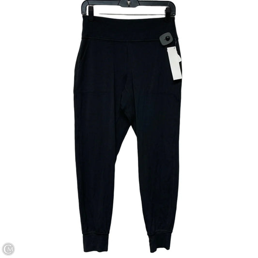 Athletic Leggings By Lululemon In Black, Size: M