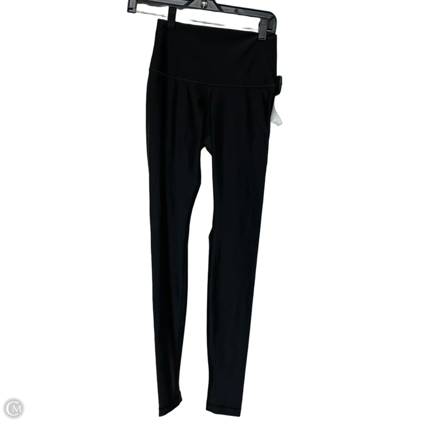 Athletic Leggings By Lululemon In Black, Size: S
