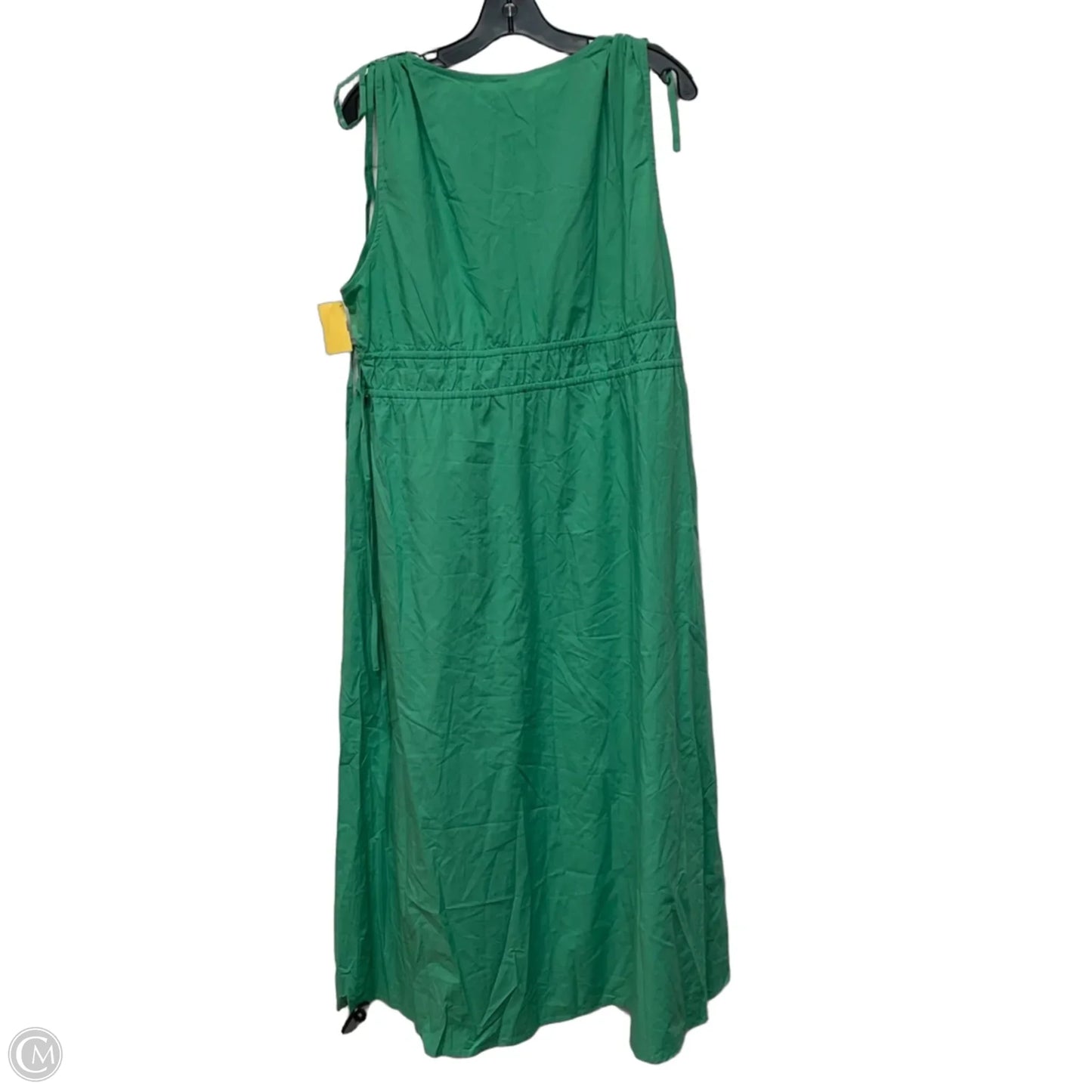 Dress Casual Midi By Rails In Green, Size: 2x