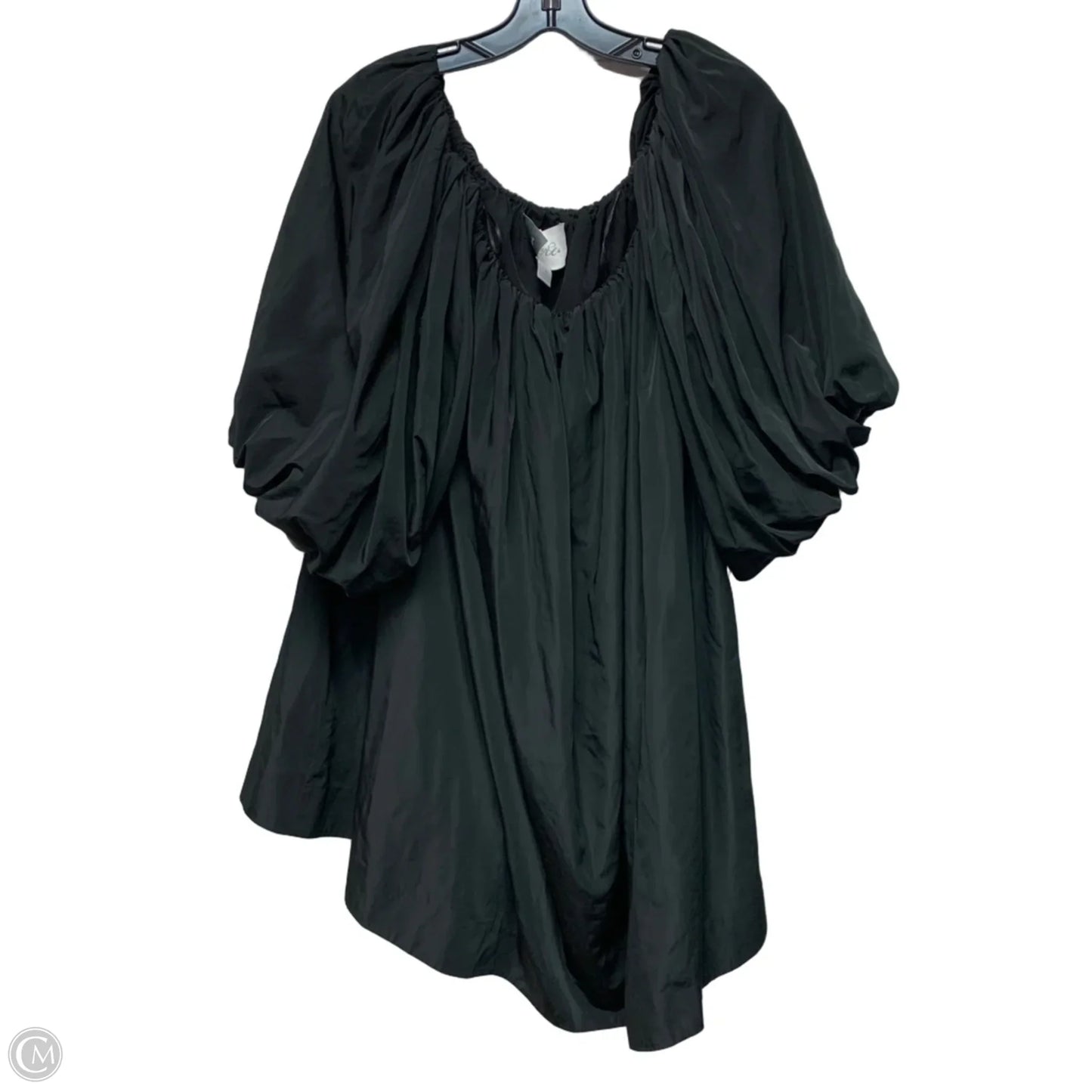 Dress Casual Short By Mare Mare In Black, Size: 1x