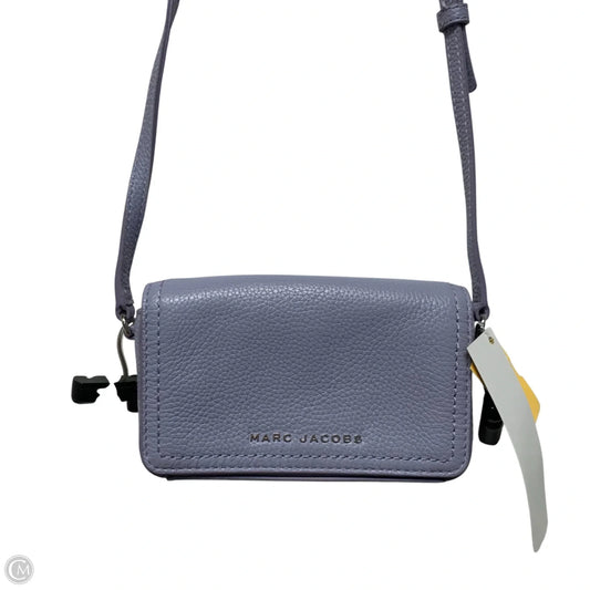 Crossbody Luxury Designer By Marc Jacobs, Size: Small