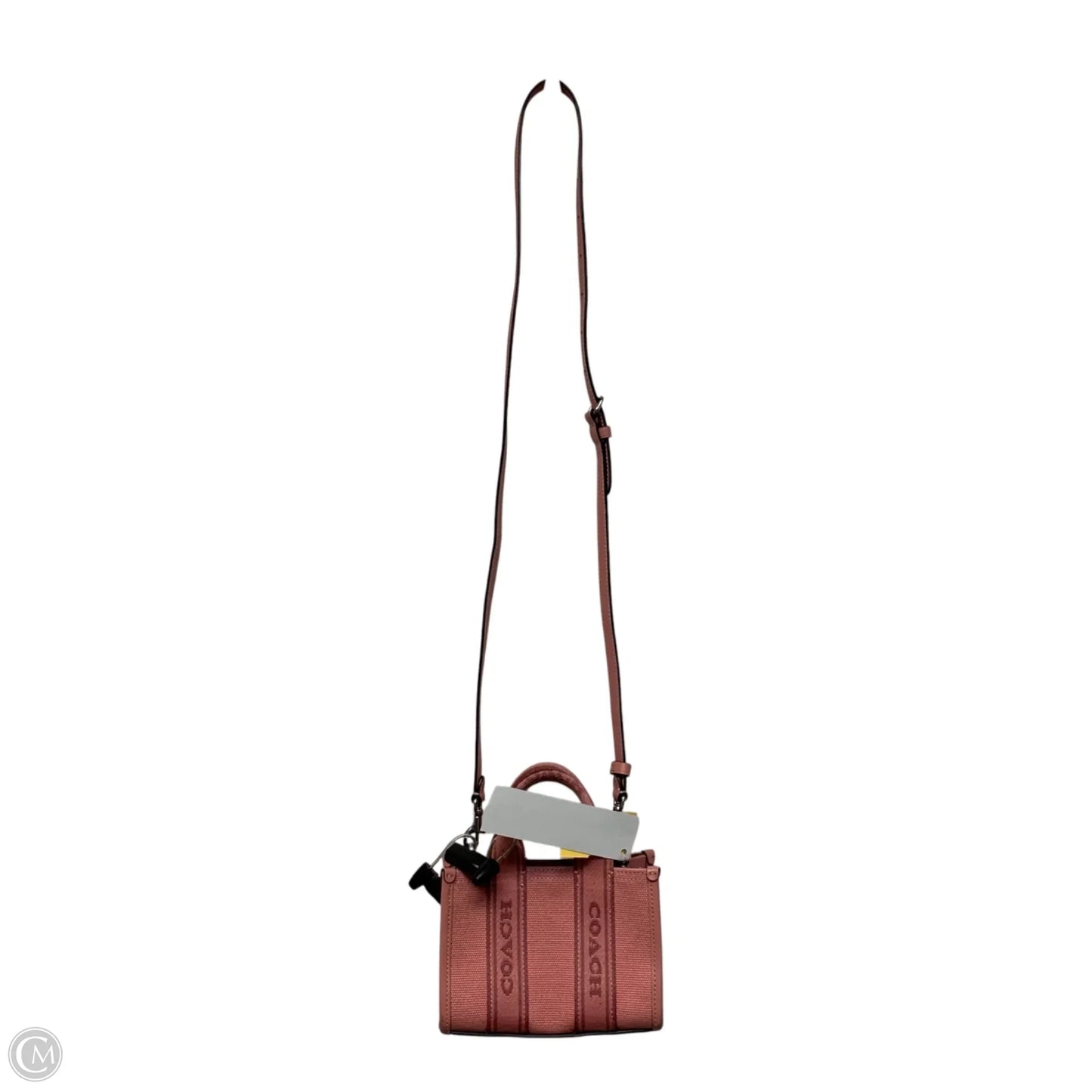 Crossbody Designer By Coach, Size: Small