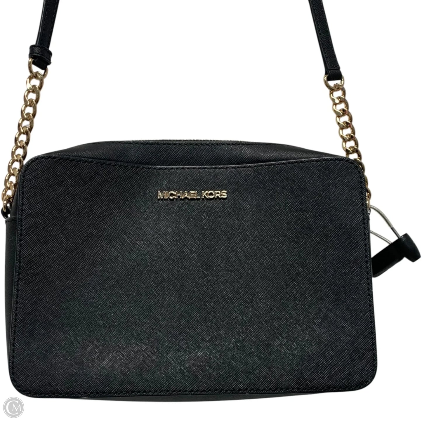 Crossbody Designer By Michael Kors, Size: Medium