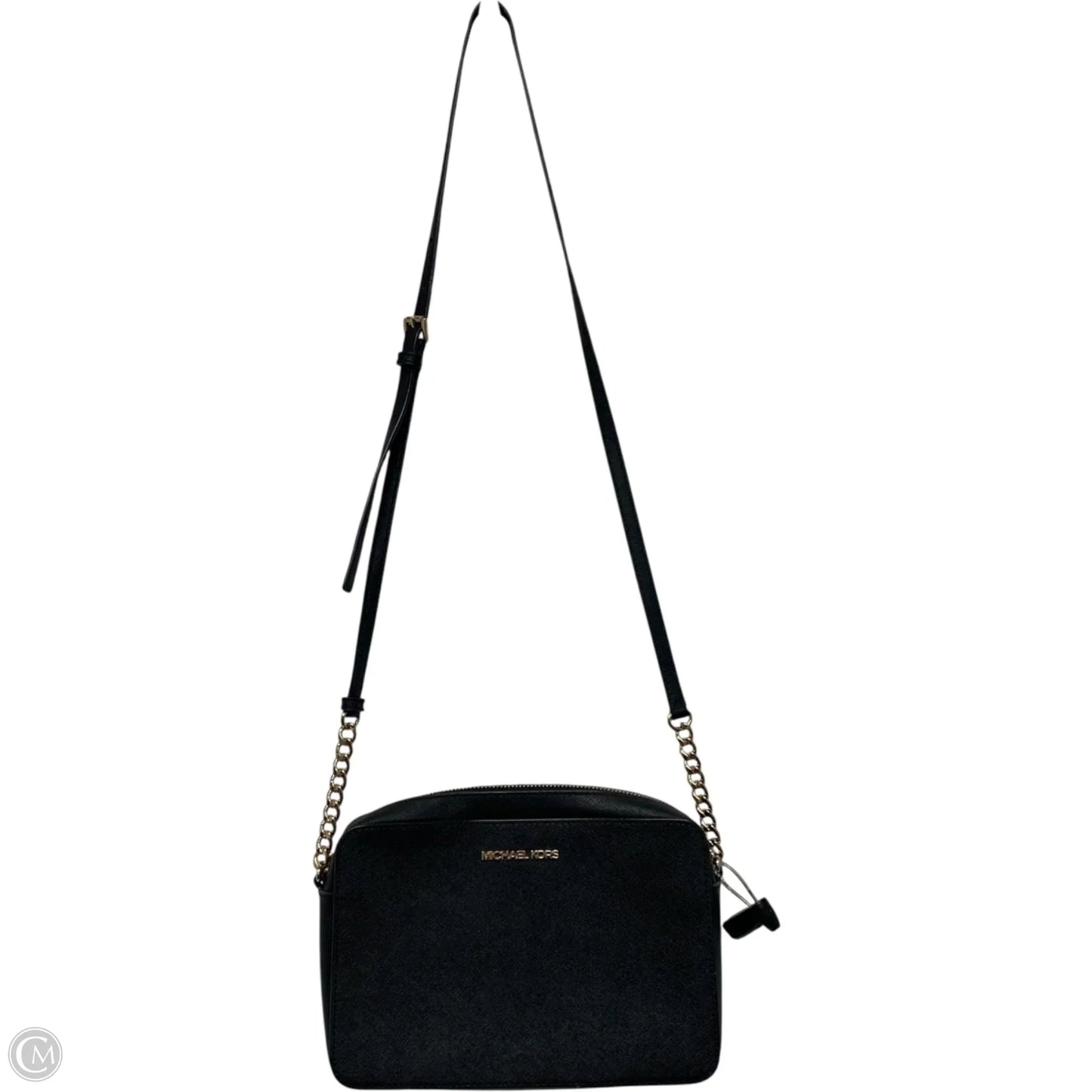 Crossbody Designer By Michael Kors, Size: Medium