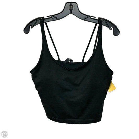 Athletic Tank Top By Vuori In Black, Size: Xl
