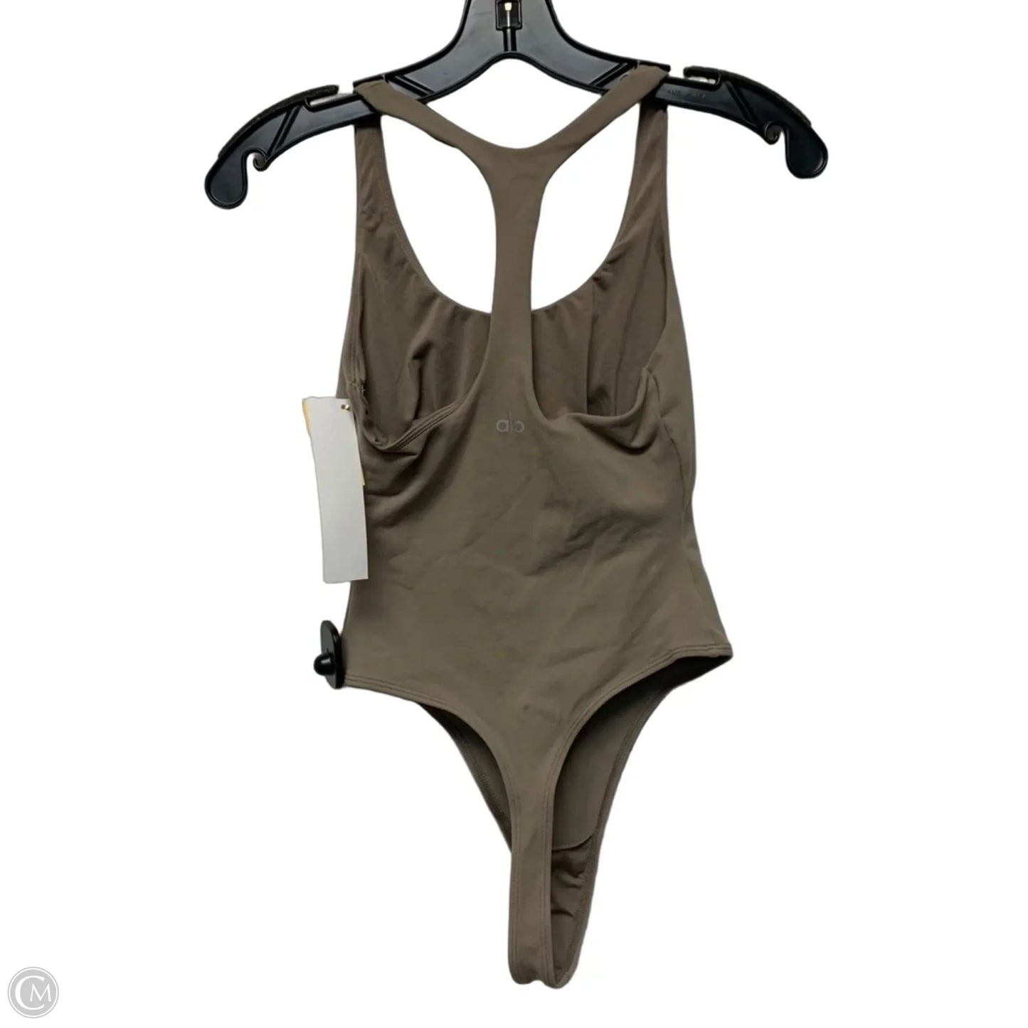 Bodysuit By Alo In Brown, Size: S