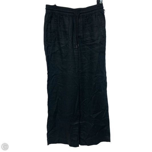 Pants Wide Leg By Athleta In Black, Size: M