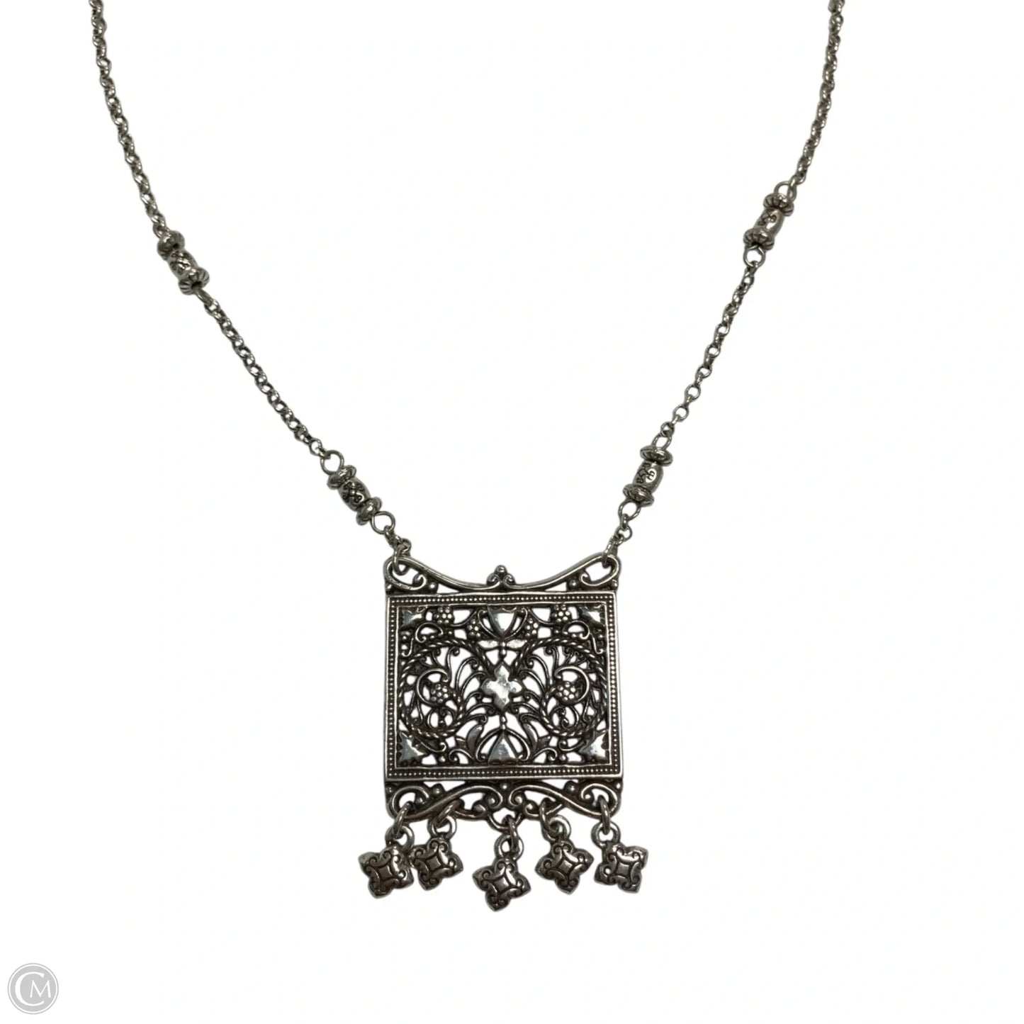 Necklace Designer By Brighton