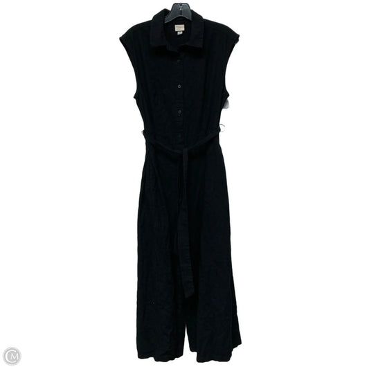 Jumpsuit By A New Day In Black, Size: M