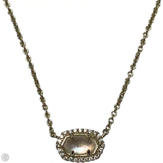 Necklace Designer By Kendra Scott