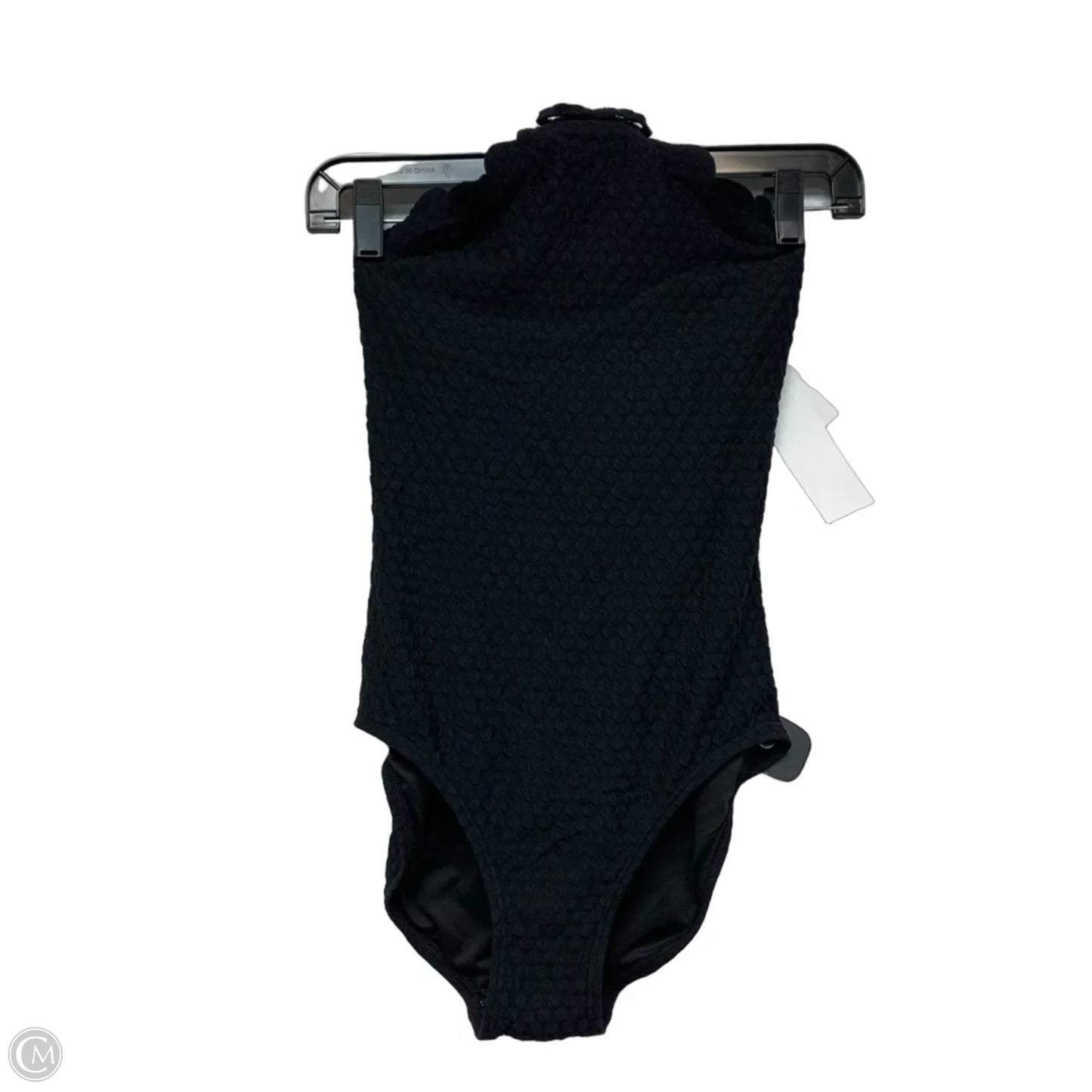 Swimsuit Designer By Kate Spade In Black, Size: S