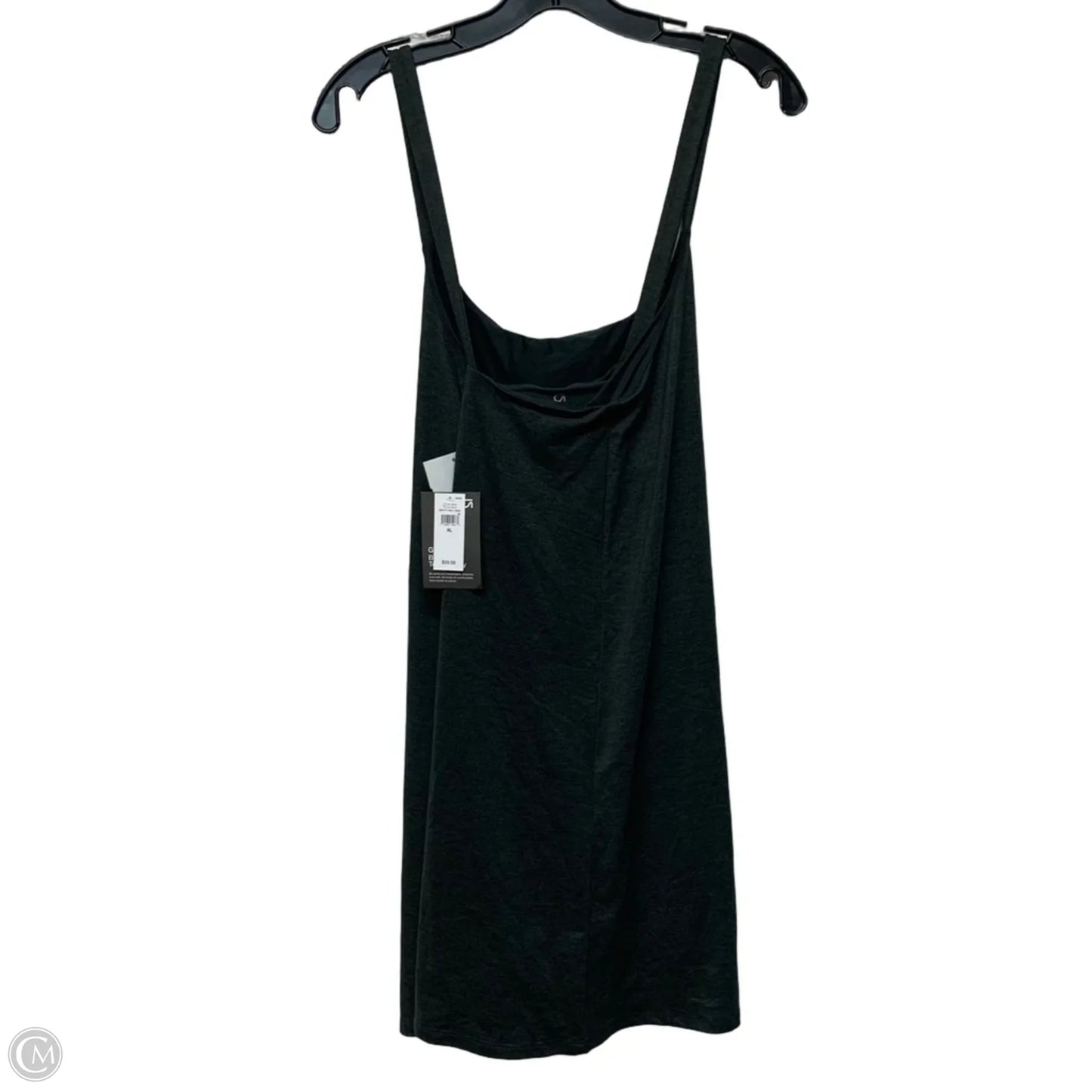 Athletic Dress By Gapfit In Grey, Size: Xl