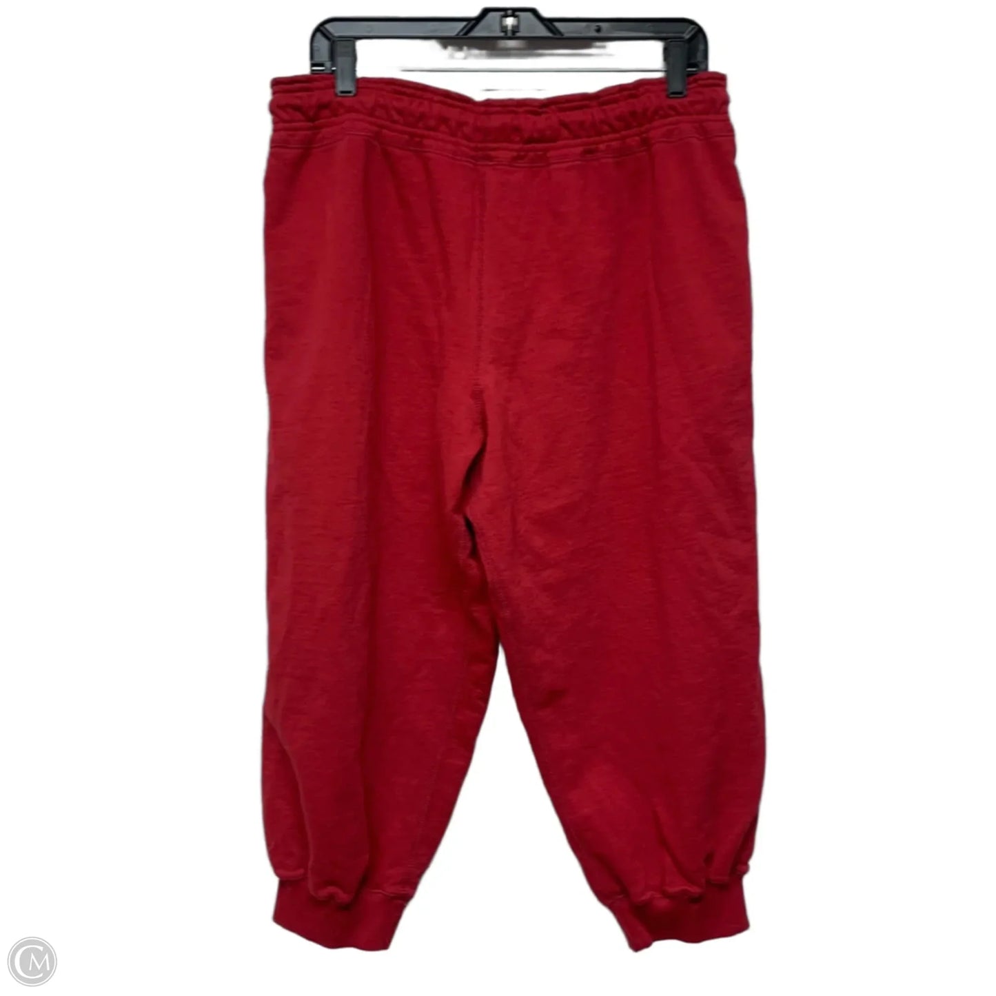 Pants Lounge By Free People In Red, Size: L