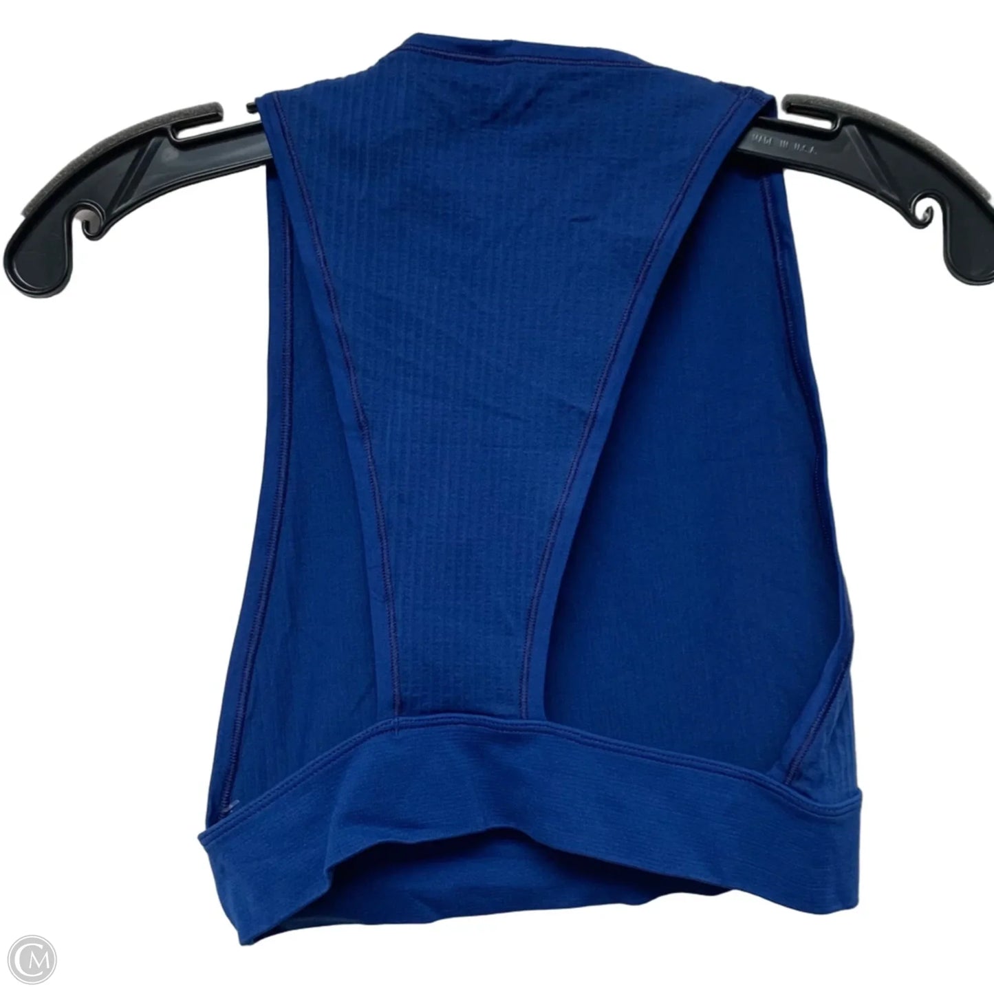 Athletic Bra By Anthropologie In Blue, Size: S