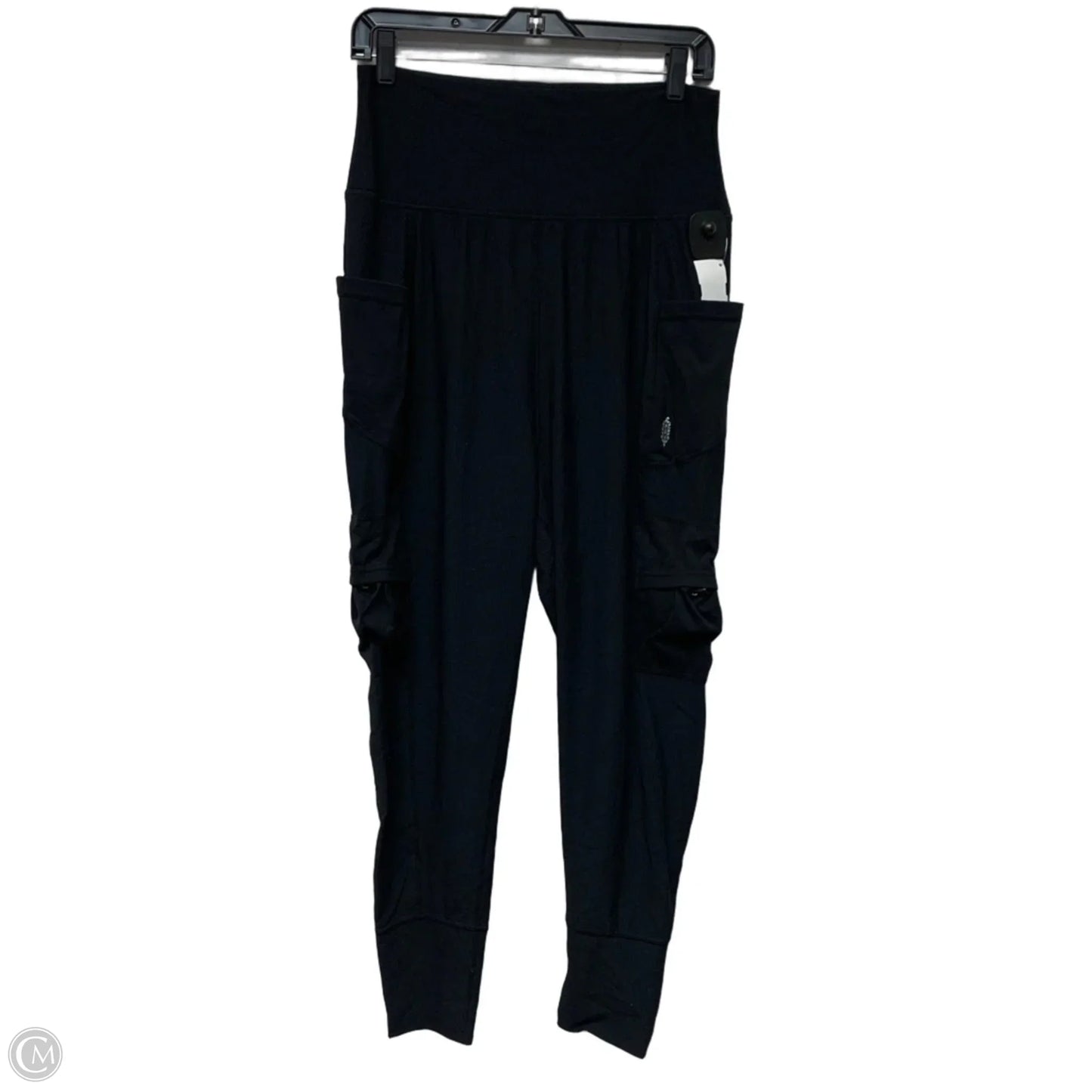 Athletic Pants By Free People In Black, Size: M